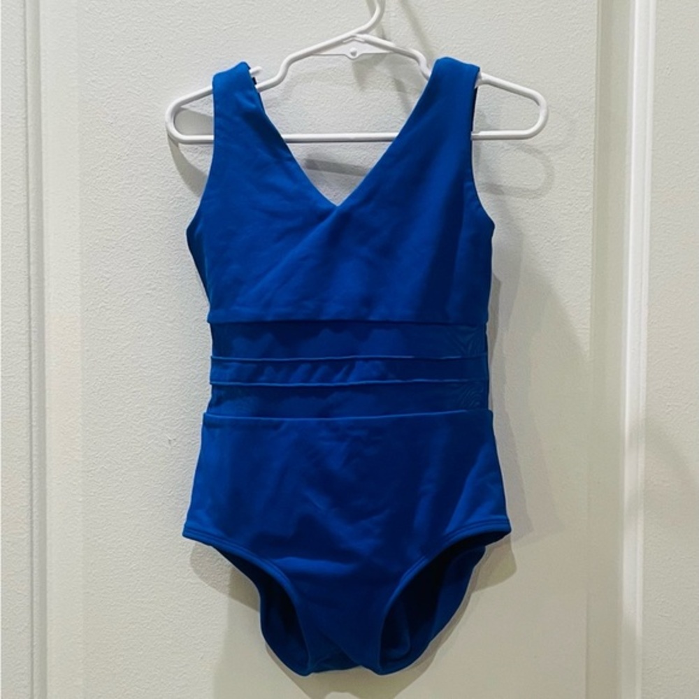 Purple Pixies Dance Leotard